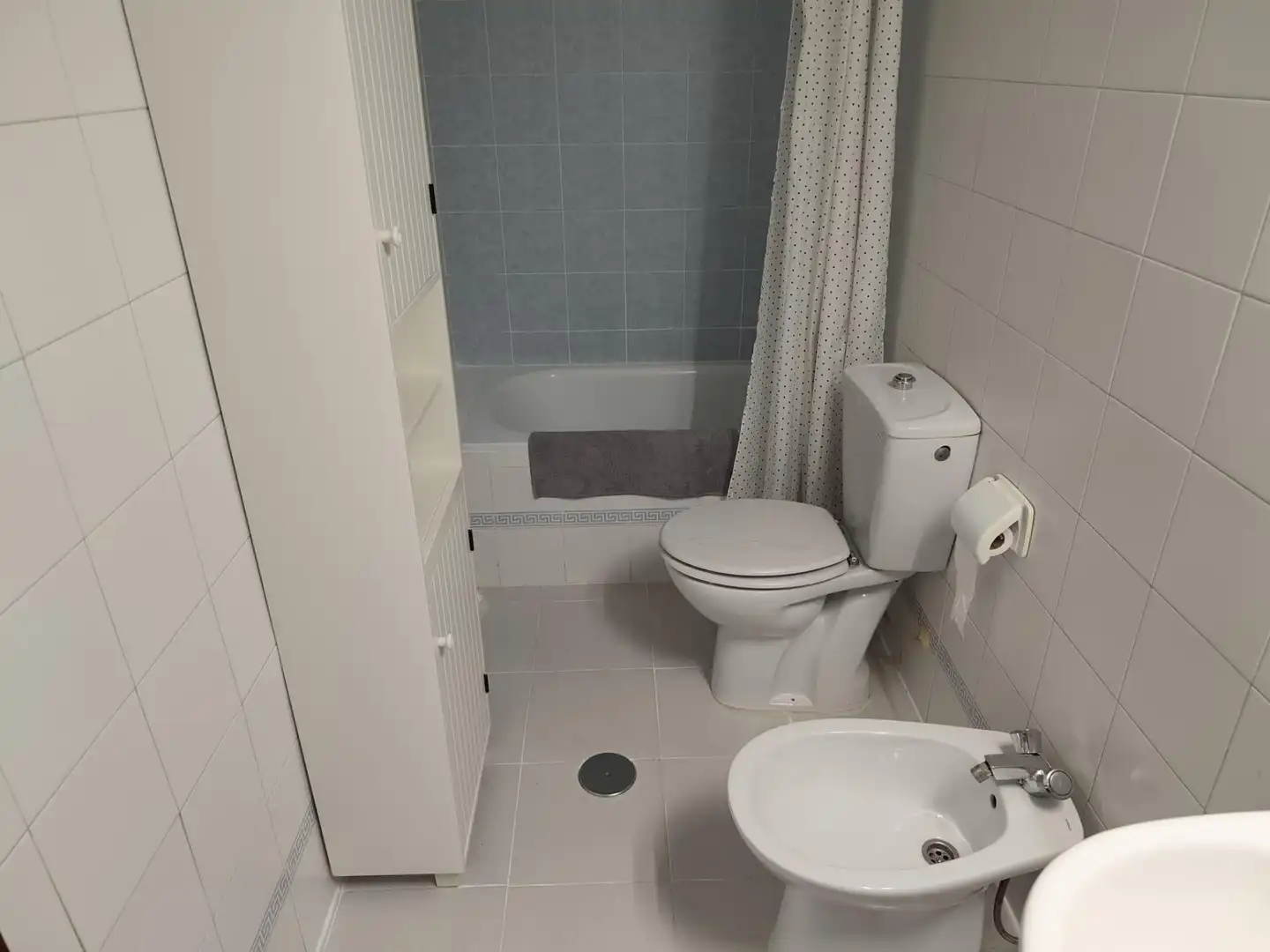 Bathroom of Attic for rent in Sevilla  with Air Conditioner and Furnished