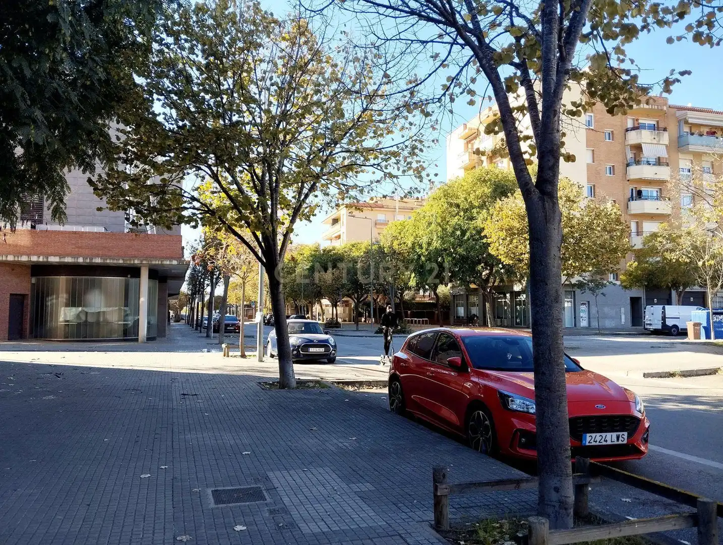 Vista exterior de Apartamento en venta en Malgrat de Mar