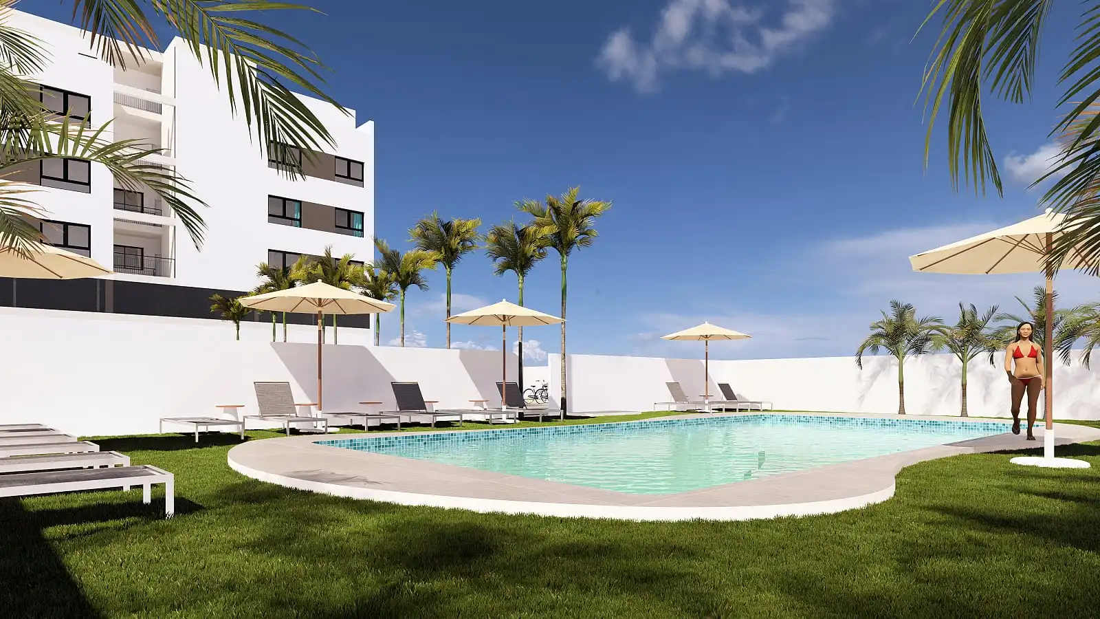 Apartment mit Terrasse zum Verkauf in Platja de Vila Joiosa, imagen 2