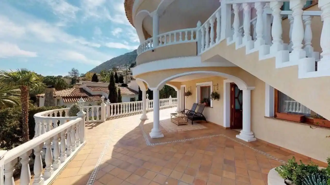 Casa con terraza en venta en Maryvilla, imagen 4