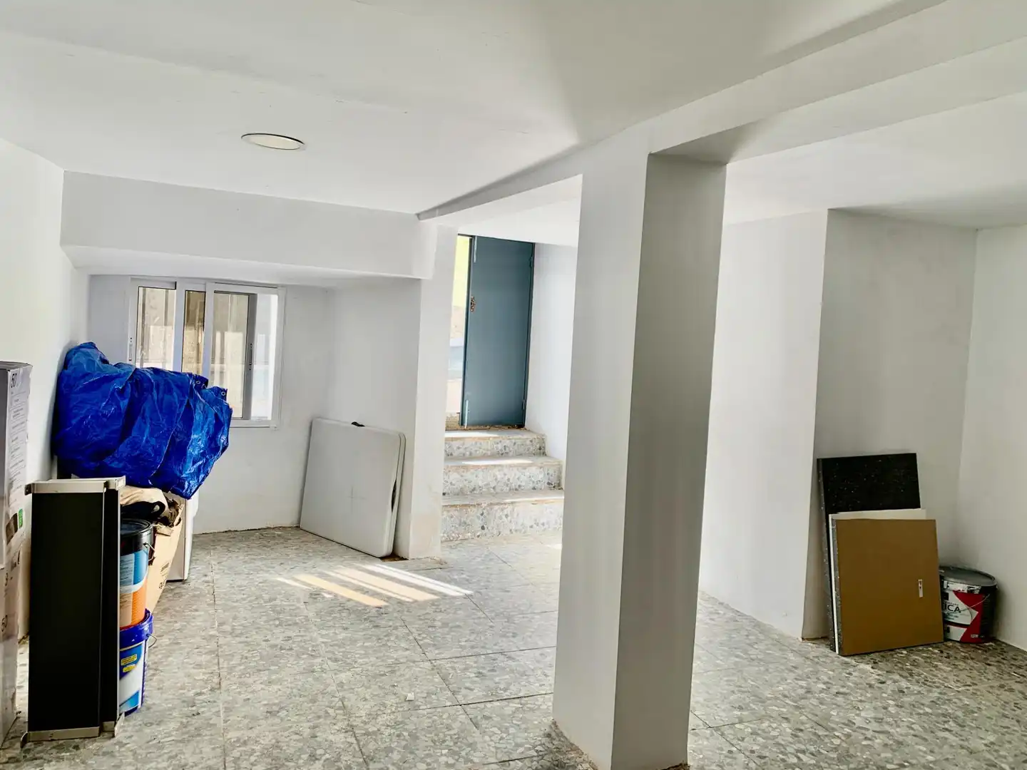 Edificio en venta en Villanueva del Río y Minas