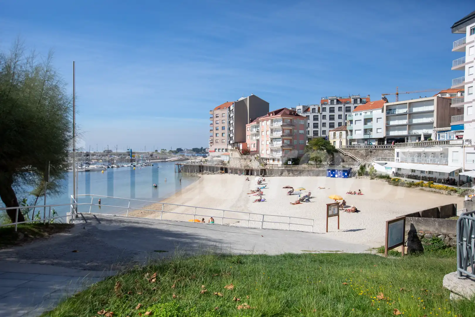 Piso con terraza en venta en Rúa da Constitución 4, imagen 61