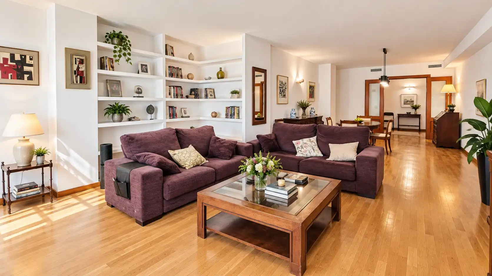 Piso con piscina en venta en Ponent, imagen 5