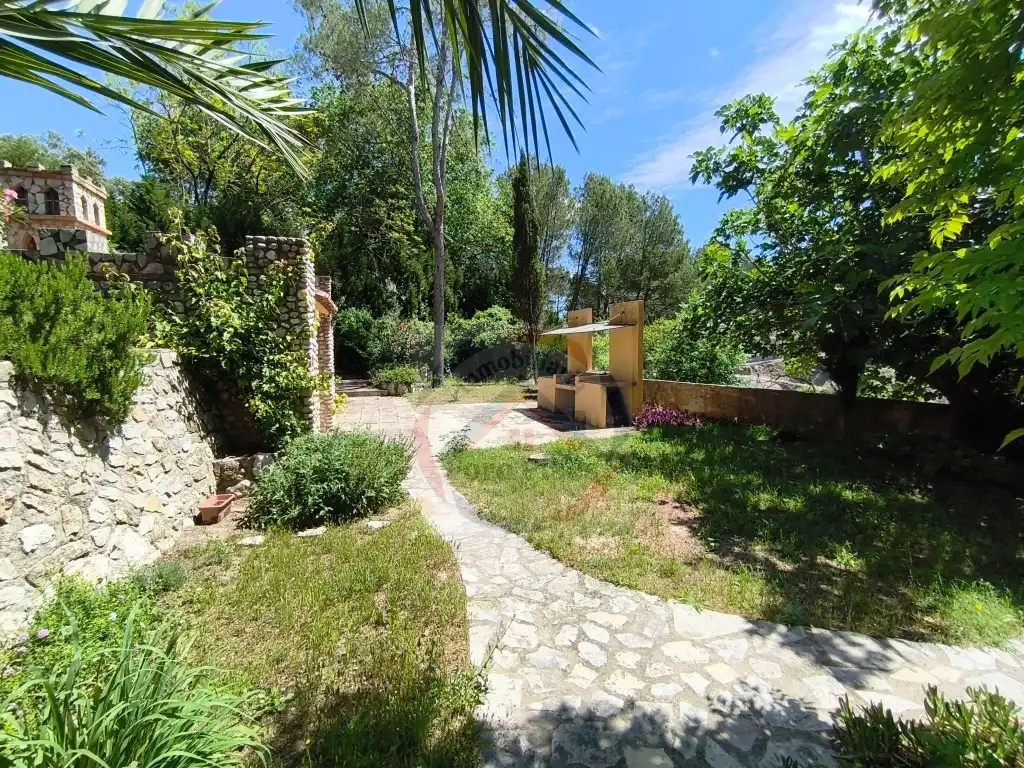 Jardín de Casa o chalet en venta en Xàtiva