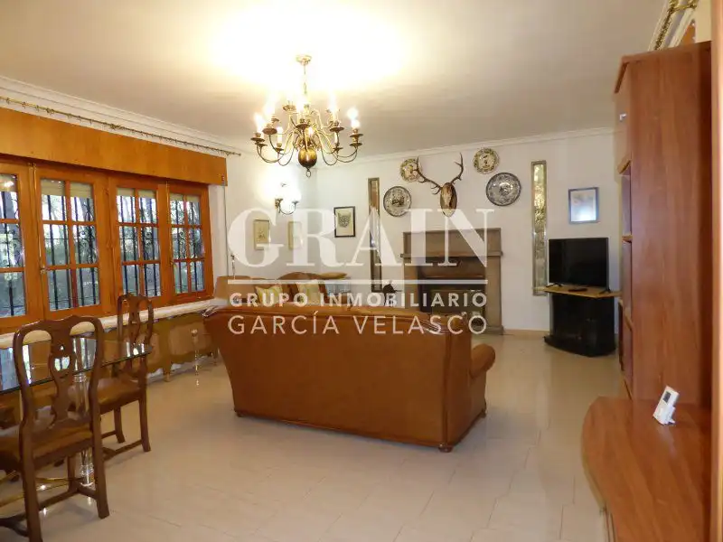 Chalet con piscina en venta en Pedanías - Extrarradio, imagen 6