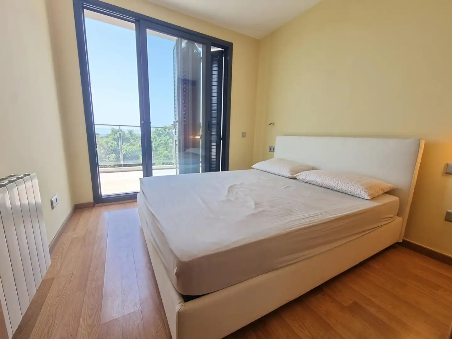 Dormitori de Casa o xalet en venda en Lloret de Mar amb Jardí privat, Terrassa i Traster