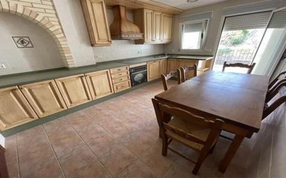 Kitchen of Flat for sale in Benimantell  with Air Conditioner, Heating and Terrace