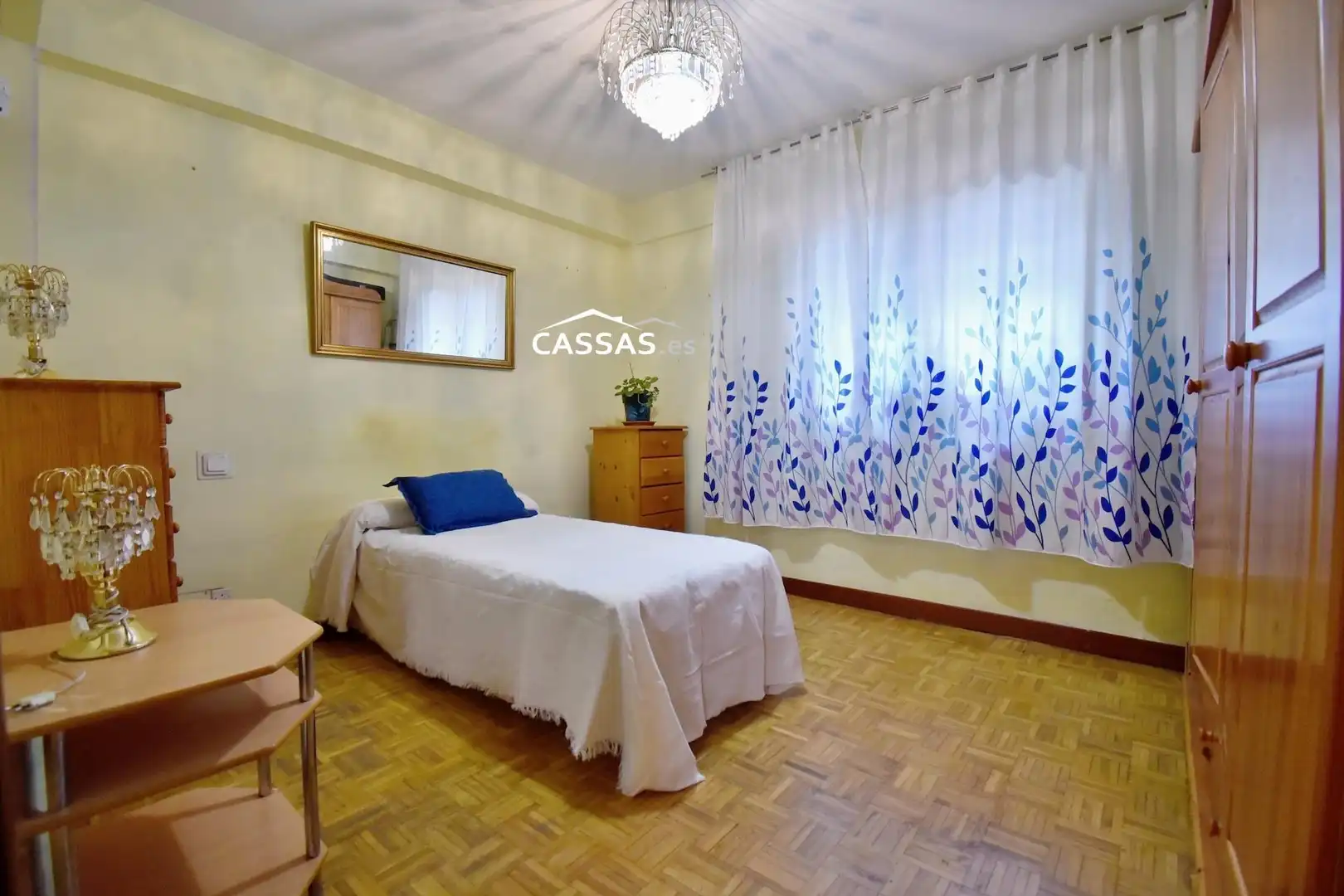Habitación de Piso en venta en Torrejón de Ardoz con Parquet y Terraza