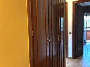 Flat for rent in Madrid  with Air Conditioner, Heating and Parquet flooring