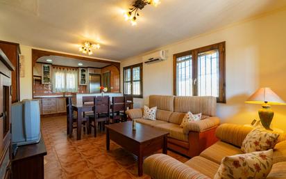 Living room of Country house for sale in Cartagena  with Air Conditioner, Storage room and Alarm