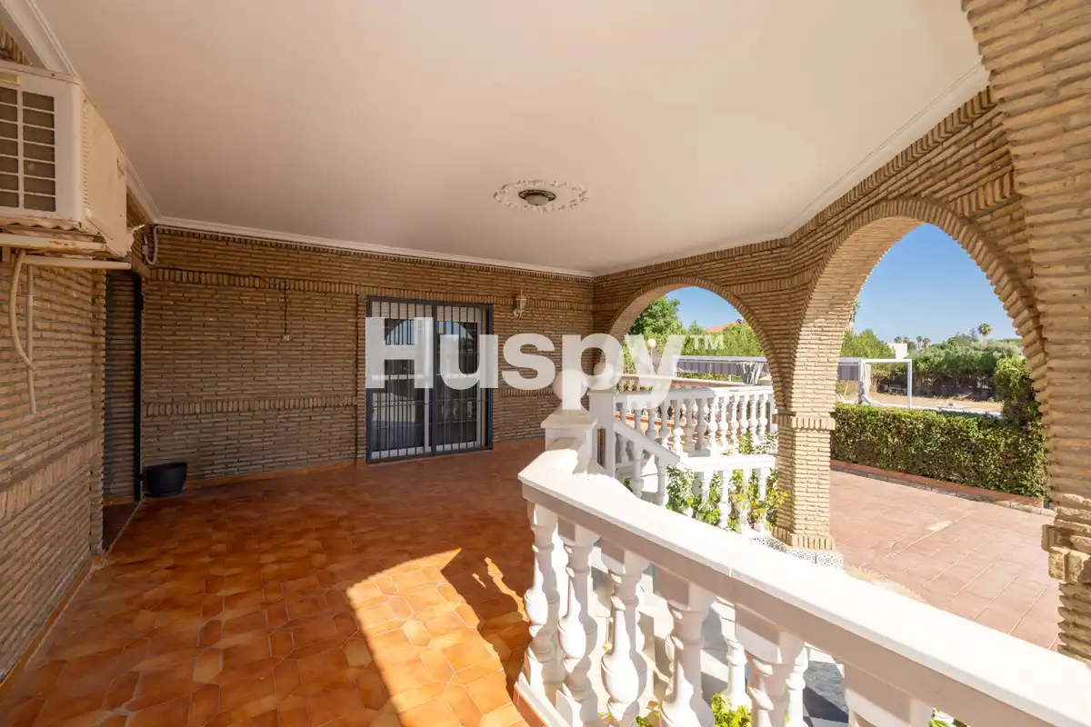 Chalet con terraza en venta en Calle Carlos Cano, imagen 34
