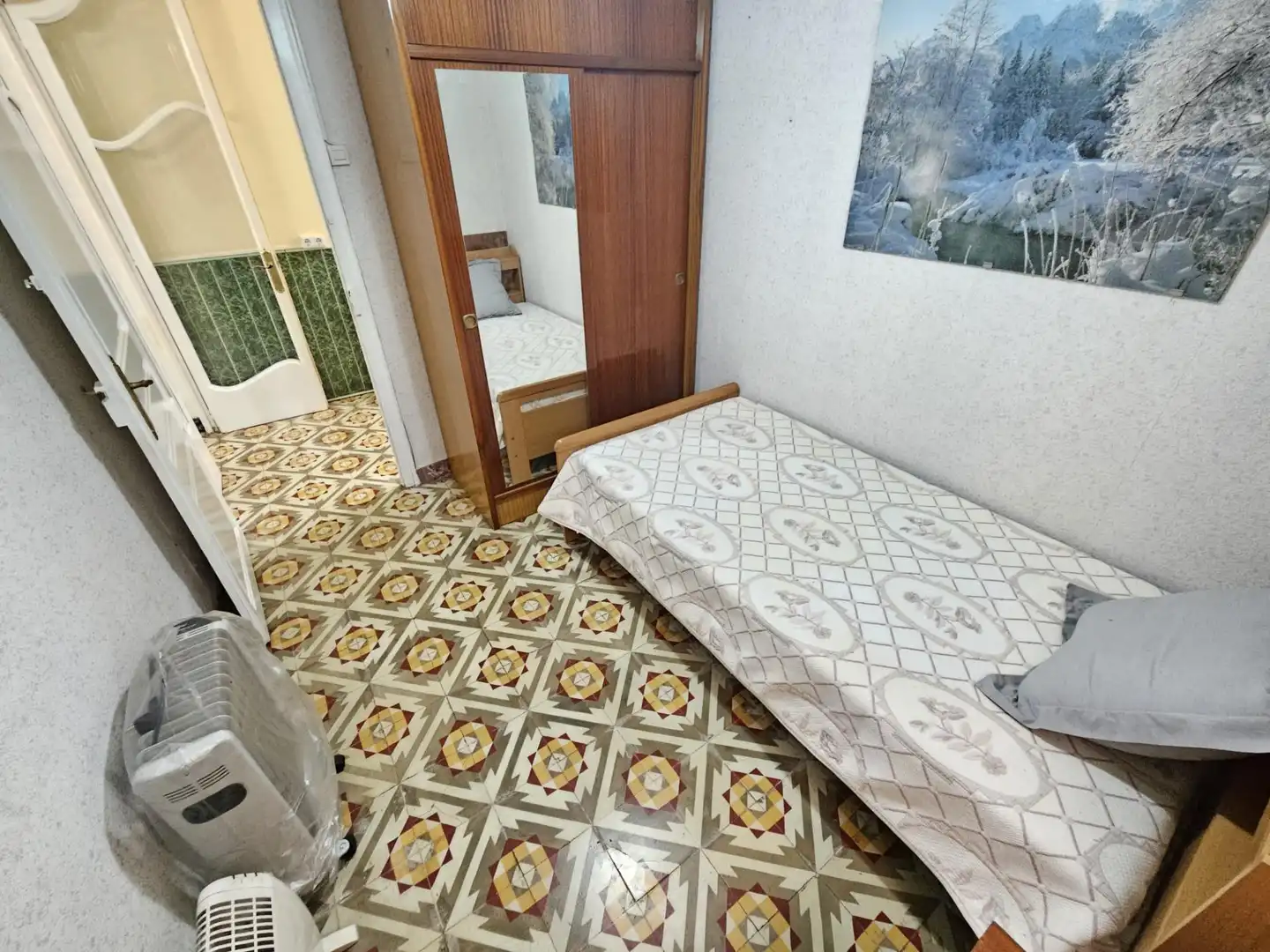 Habitación de Casa o chalet en venta en Calella