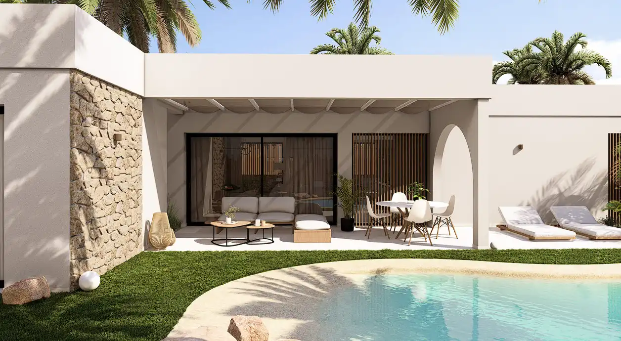 Terrace of Houses for sale in Murcia