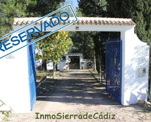 Country house for sale in Algodonales  with Air Conditioner, Heating and Private garden