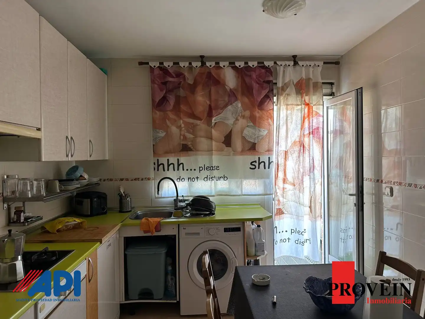 Cocina de Casa o chalet en venta en Santa Cruz del Retamar con Terraza