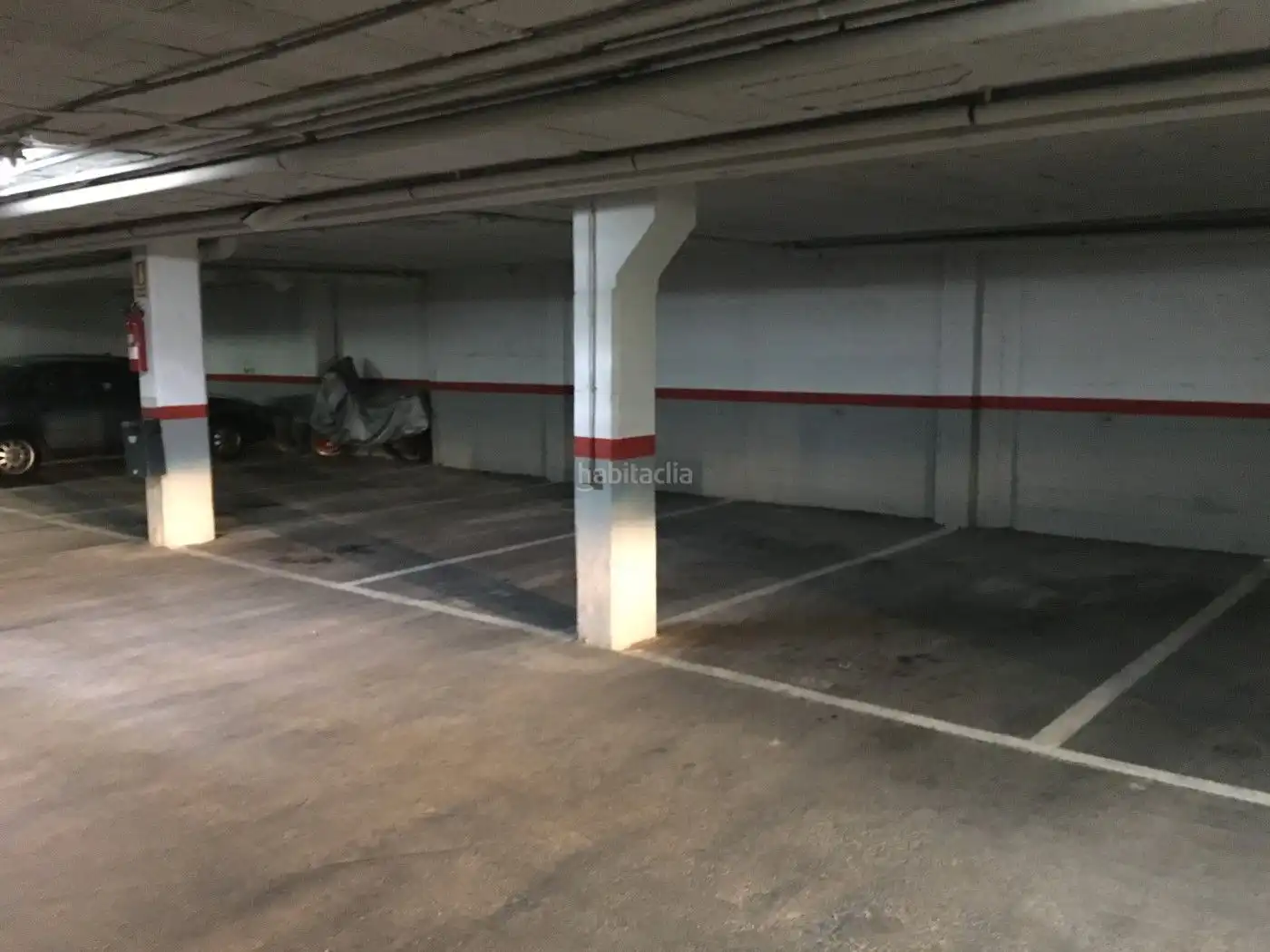 Einzelparkplatz zur Miete in Passeig de Vilafranca 19, imagen 8