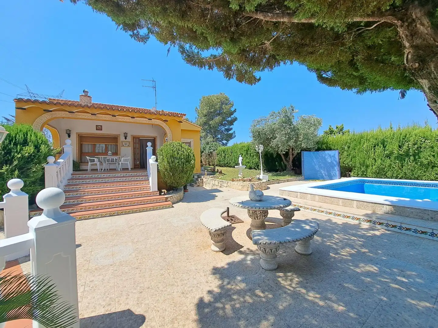 Detached house with pool for sale in Alberic, imagen 39