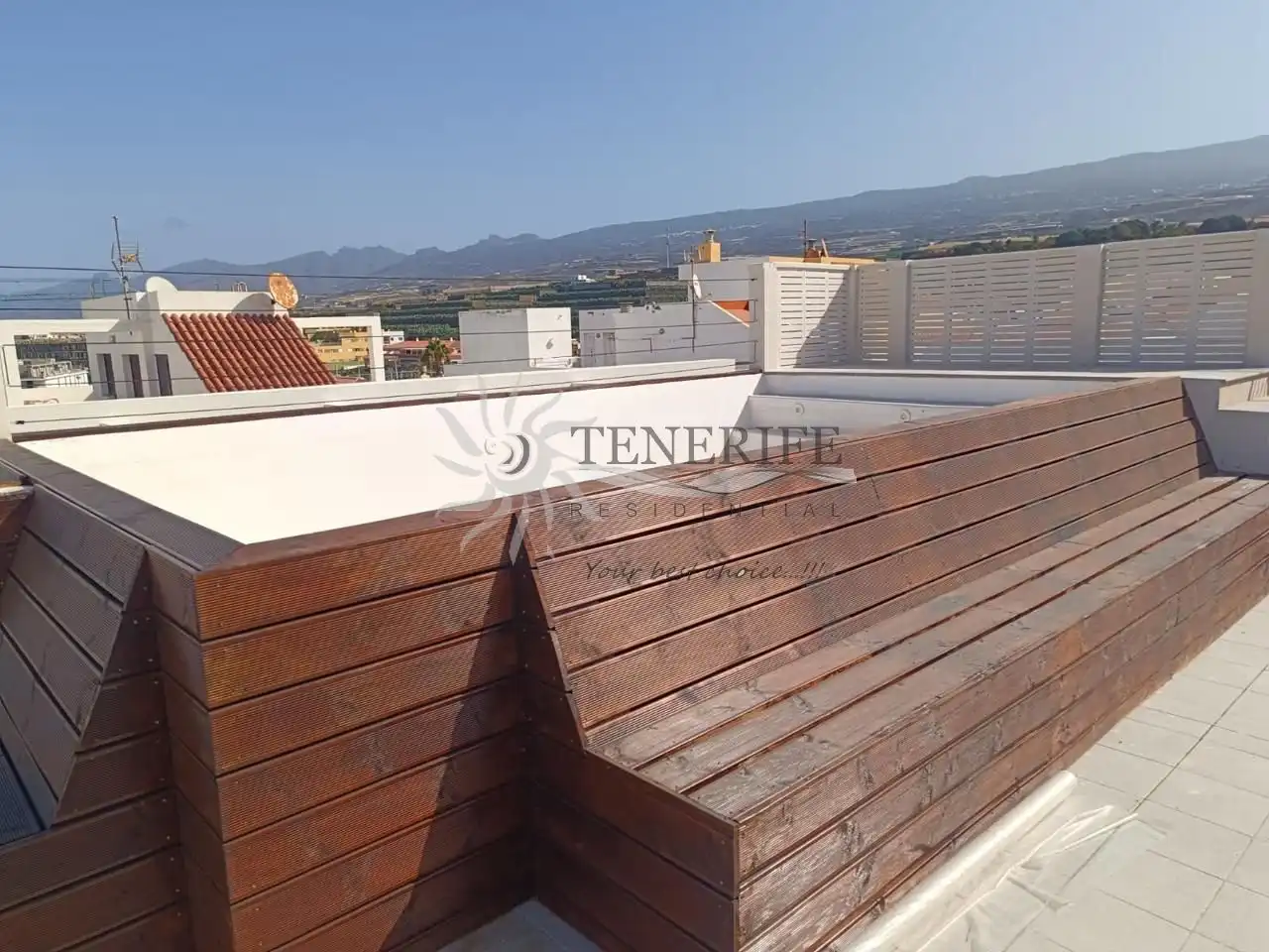 Terraza de Piso en venta en Guía de Isora con Aire acondicionado y Terraza