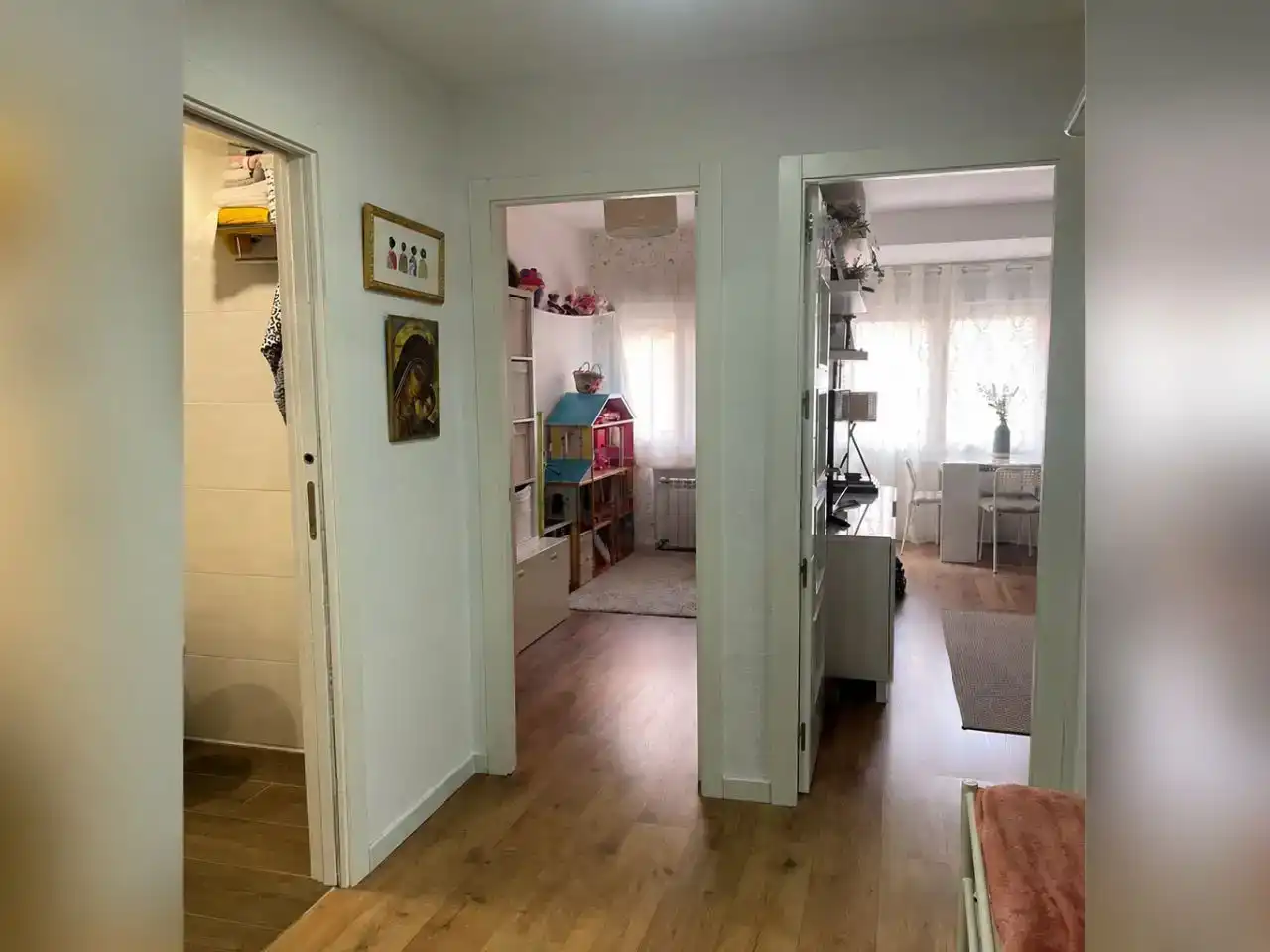 Piso en venta en  Madrid Capital con Aire acondicionado, Terraza y Balcón