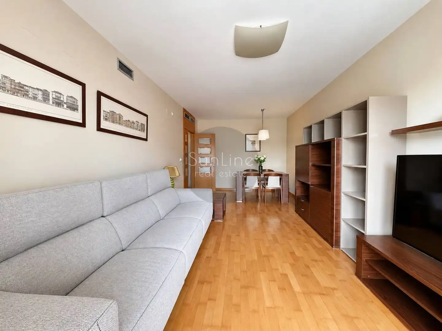 Appartement avec piscine à vendre à Calle Poeta José Agustín Goytisolo, imagen 3