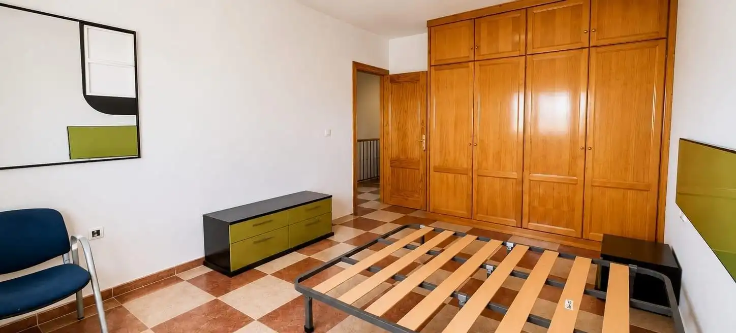 Bedroom of Detached homes for sale in Las Gabias