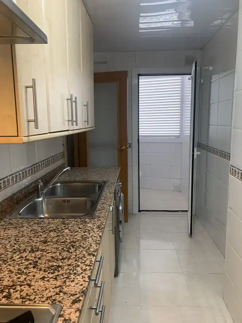Kitchen of Flat for sale in Rubí