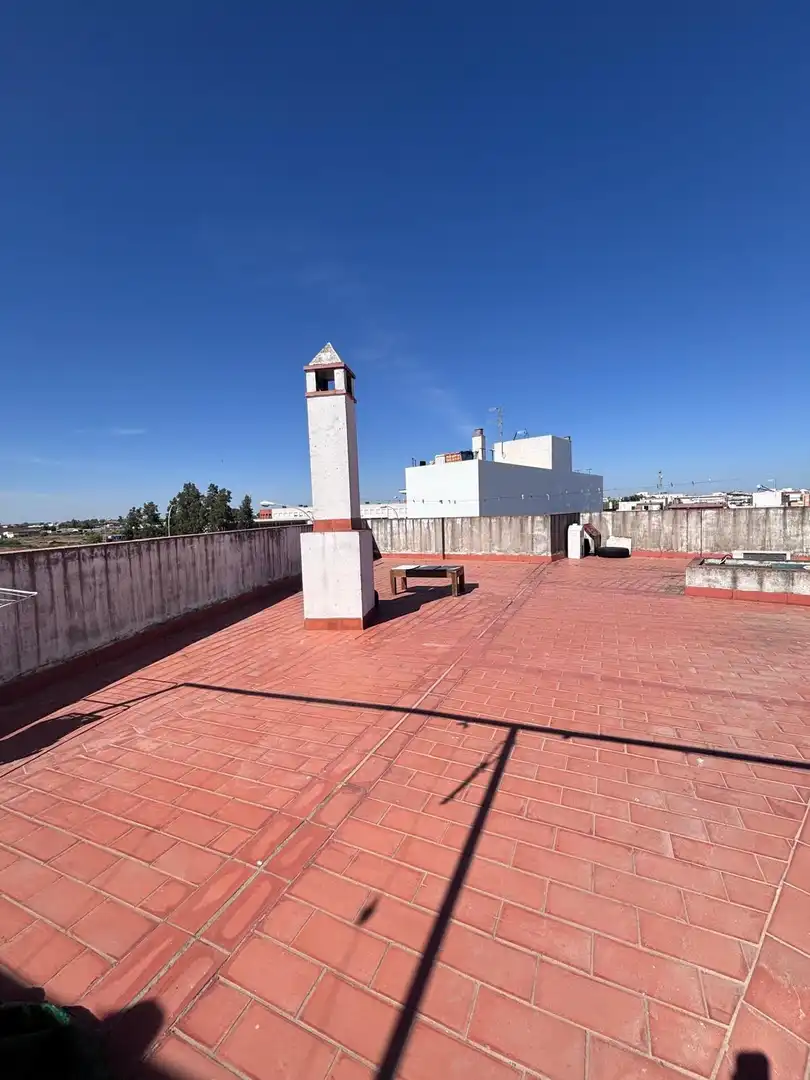Terraza de Piso en venta en Los Palacios y Villafranca