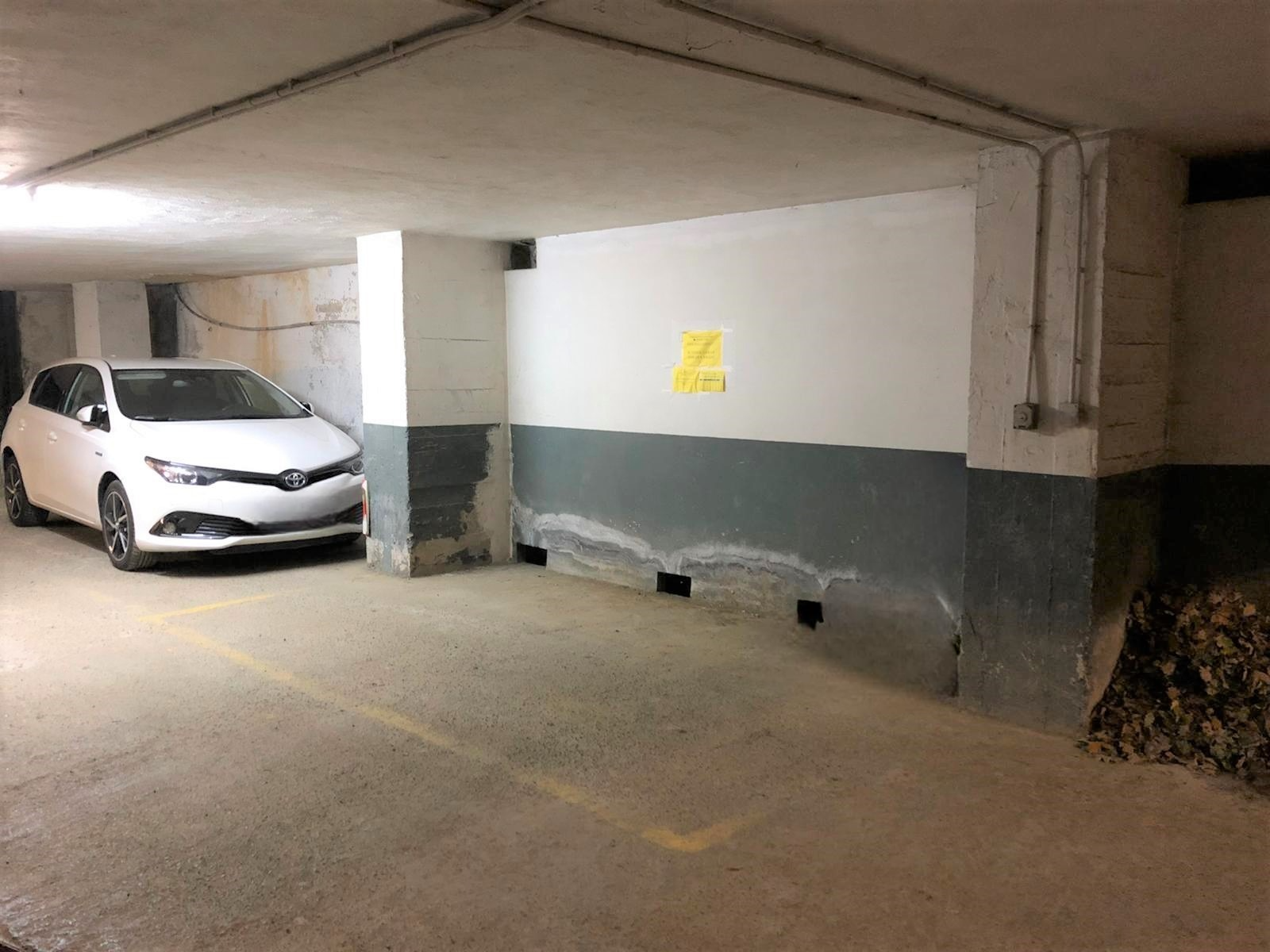 Aparcament de Garatge en venda en Zumarraga