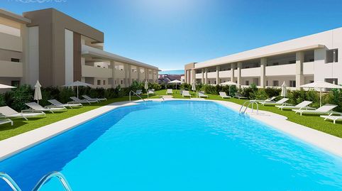 Apartamento en planta baja con 2 dormitorios y vistas panorámicas en Manilva, imatge 2