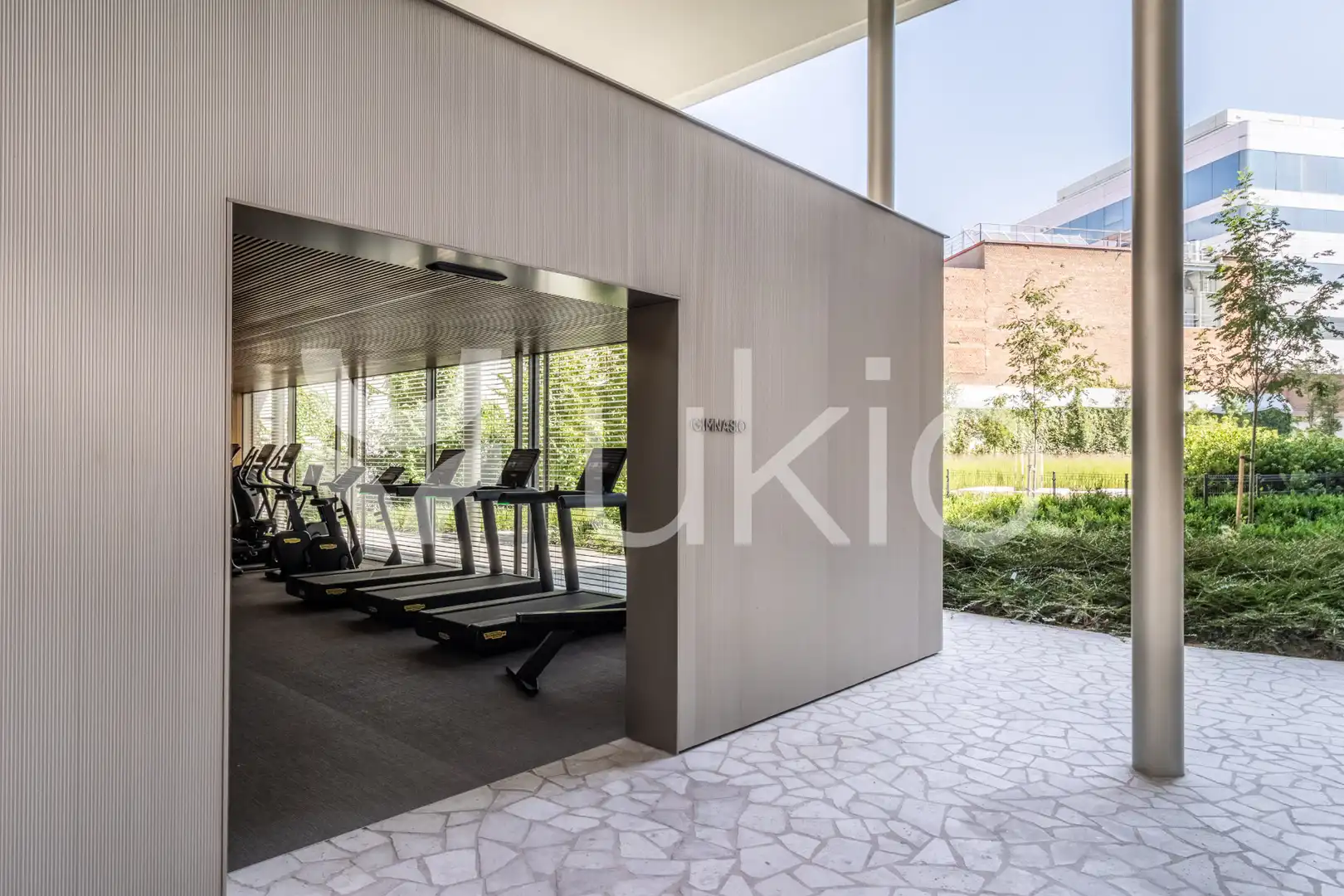 Apartament de lloguer en Madrid amb Aire condicionat, Calefacció i Moblat