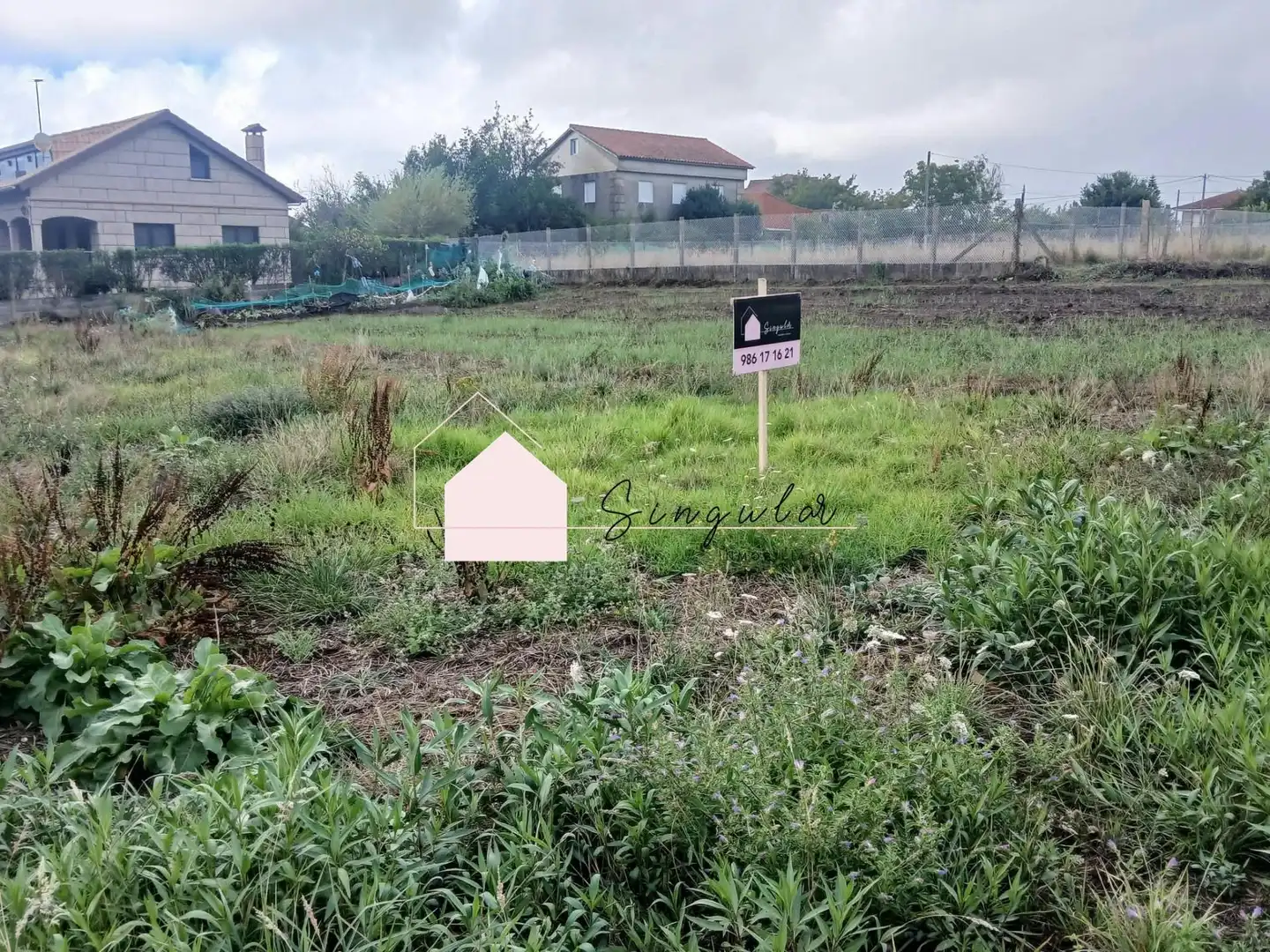 Rustikales Grundstück zum Verkauf in Carretera de Fragoselo 161, imagen 4