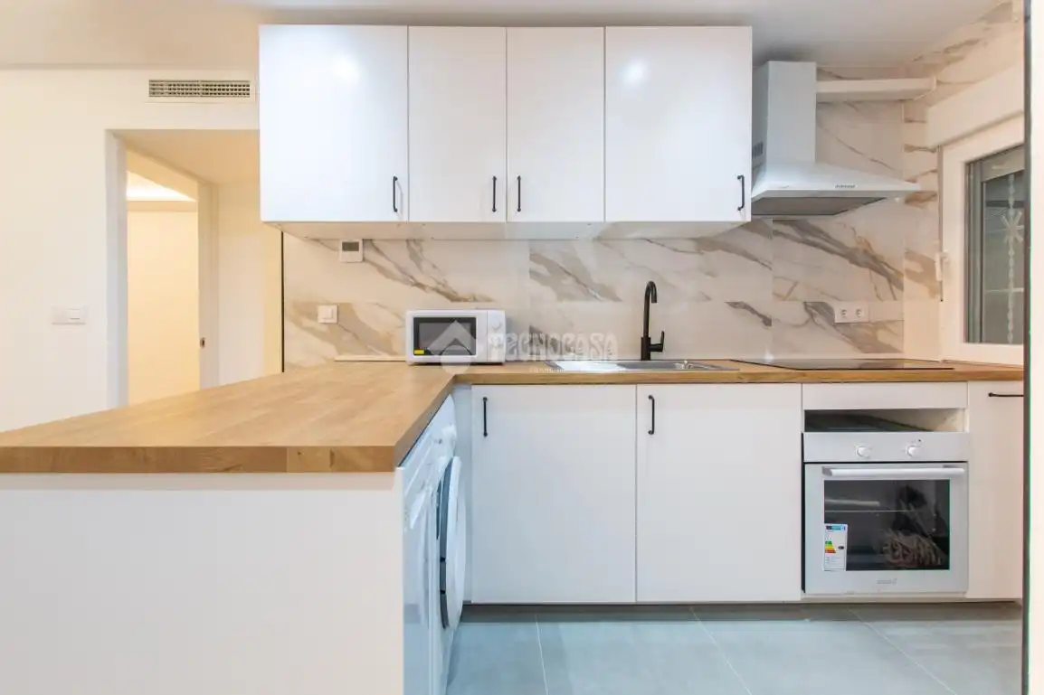 Cocina de Piso en venta en Fuencarral - El Pardo