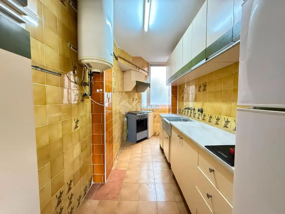 Cocina de Piso en venta en Valencia con Aire acondicionado