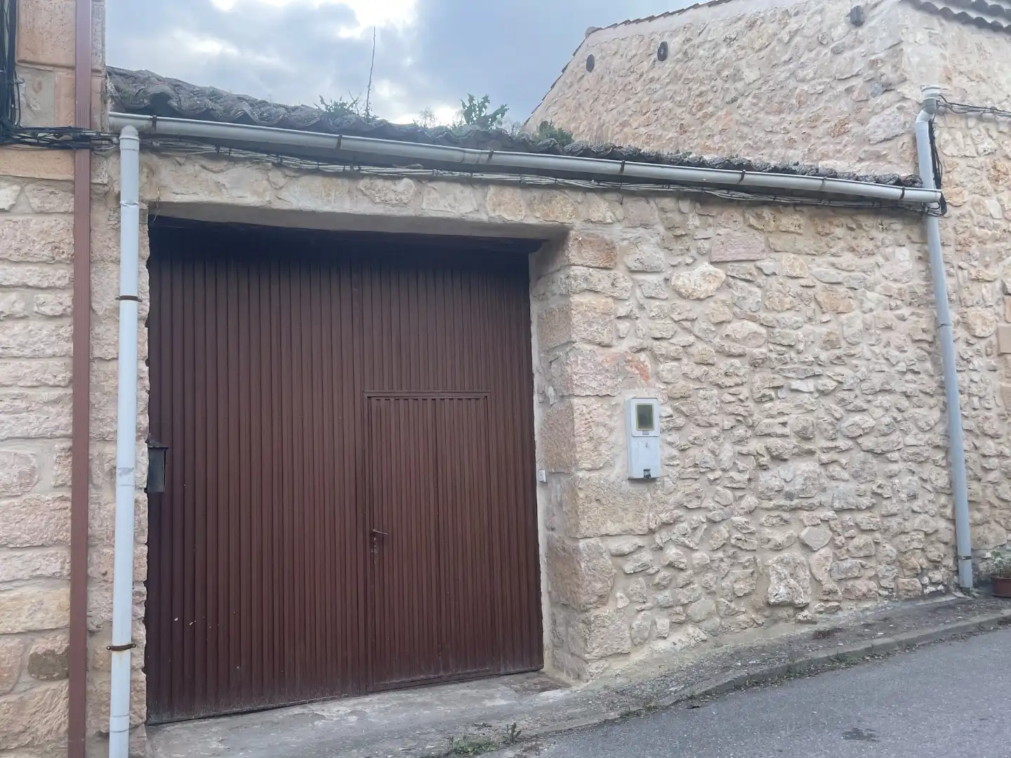 Parking de Casa o chalet en venta en Sepúlveda
