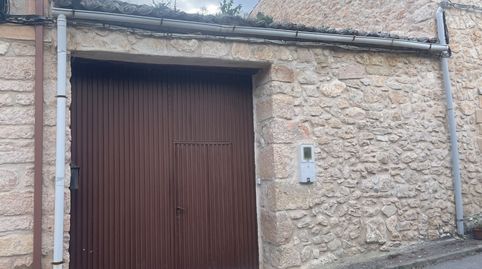 Foto 2 de Casa o chalet en venta en Calle Real, 1, Sepúlveda, Segovia