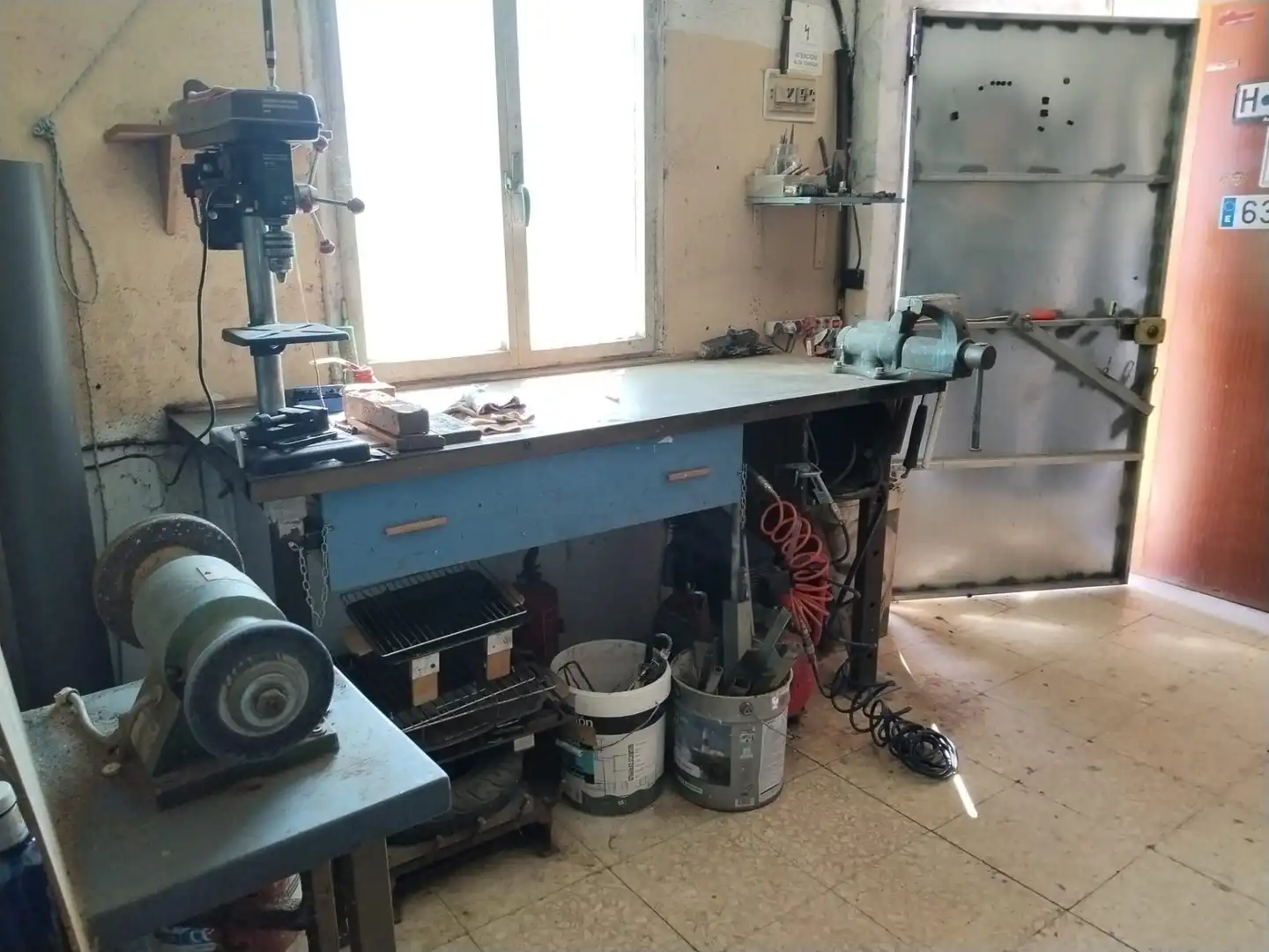 Cuina de Finca rústica en venda en Chipiona amb Aire condicionat, Jardí privat i Terrassa