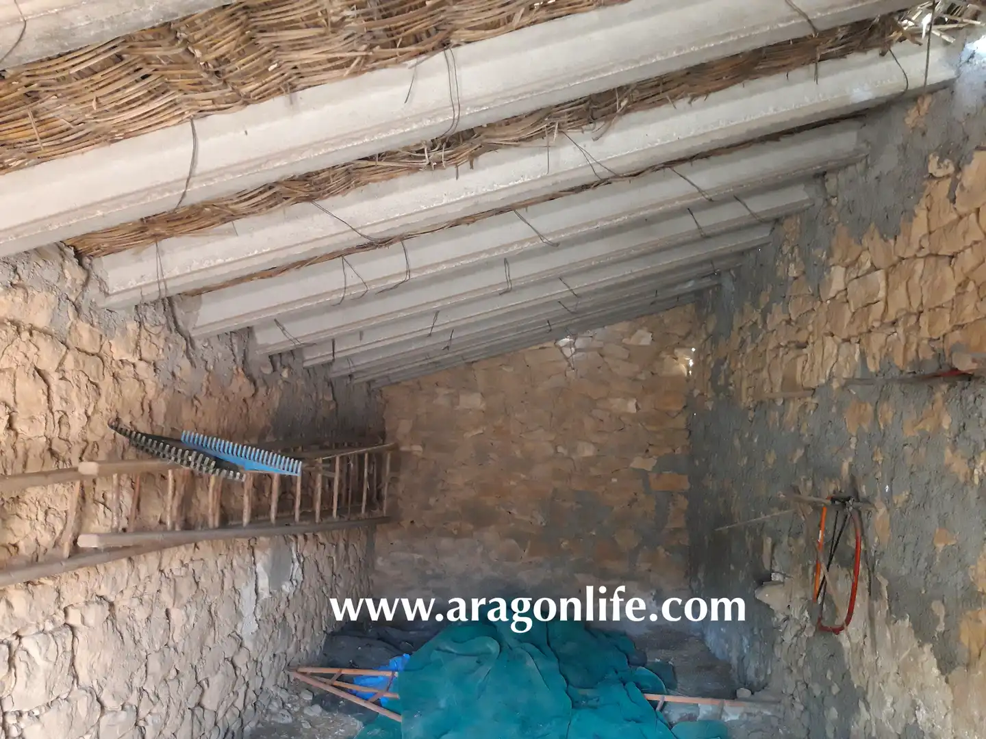 Finca rústica en venta en Batea