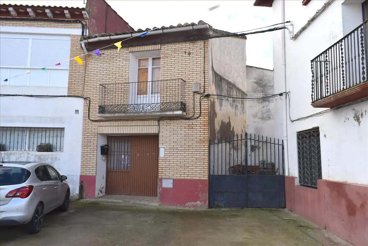 Casa o xalet en venda a Alcalá del Obispo
