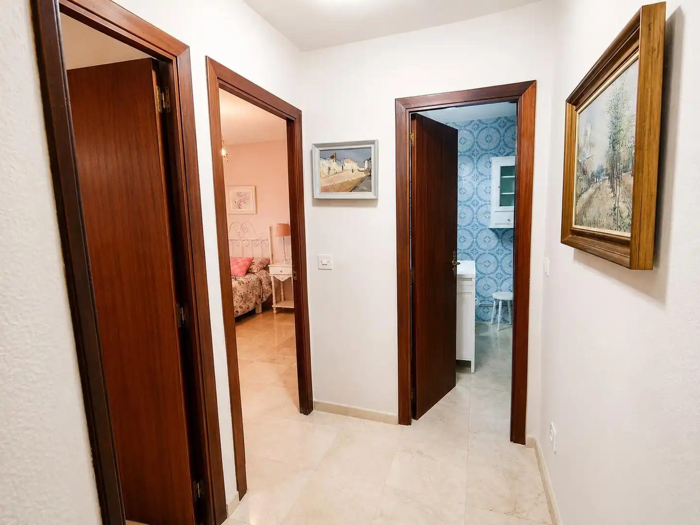 Flat for sale in Calle Calle Castellar, Ensanche - Diputación