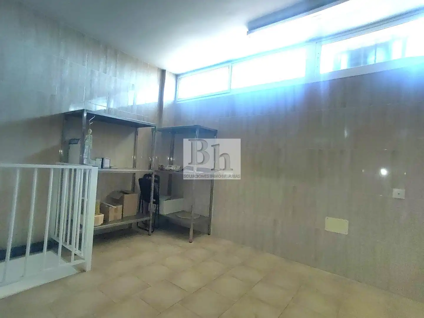Kitchen of Commercial properties for sale in Alhaurín de la Torre  with Air Conditioner and Furnished