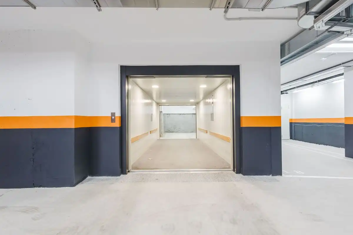 Parkplatz von Maisonette zum Verkauf in Málaga mit Klimaanlage, Heizung und Terrasse