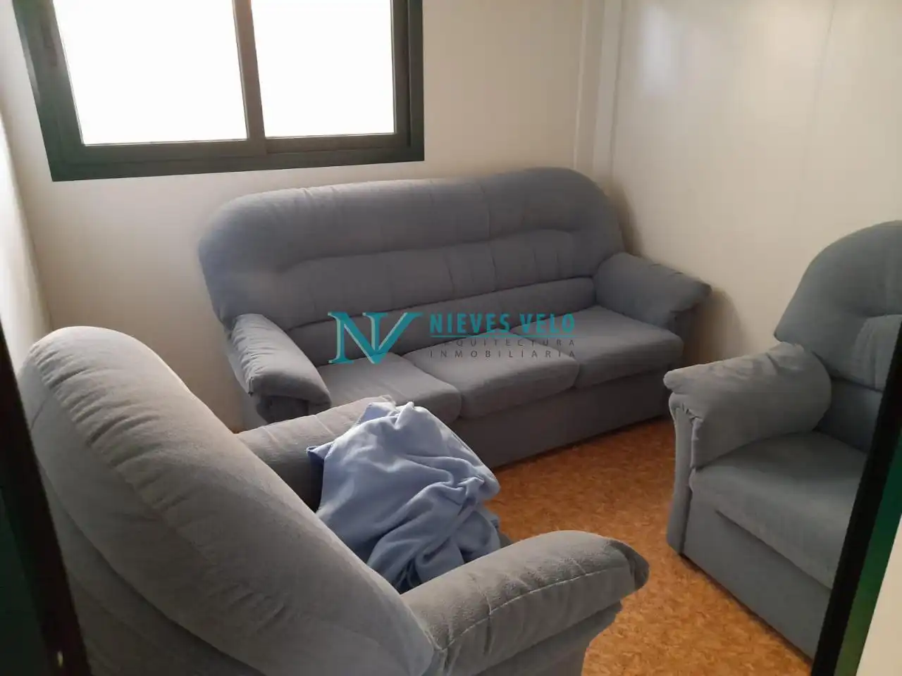 Sala d'estar de Casa o xalet en venda en Cerceda amb Calefacció i Jardí privat
