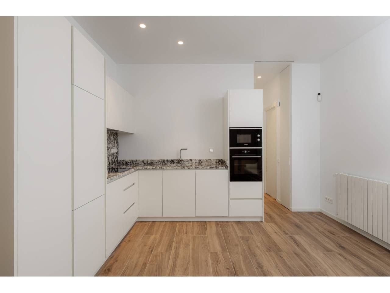 Cocina de Piso en venta en  Valencia Capital con Aire acondicionado, Calefacción y Parquet