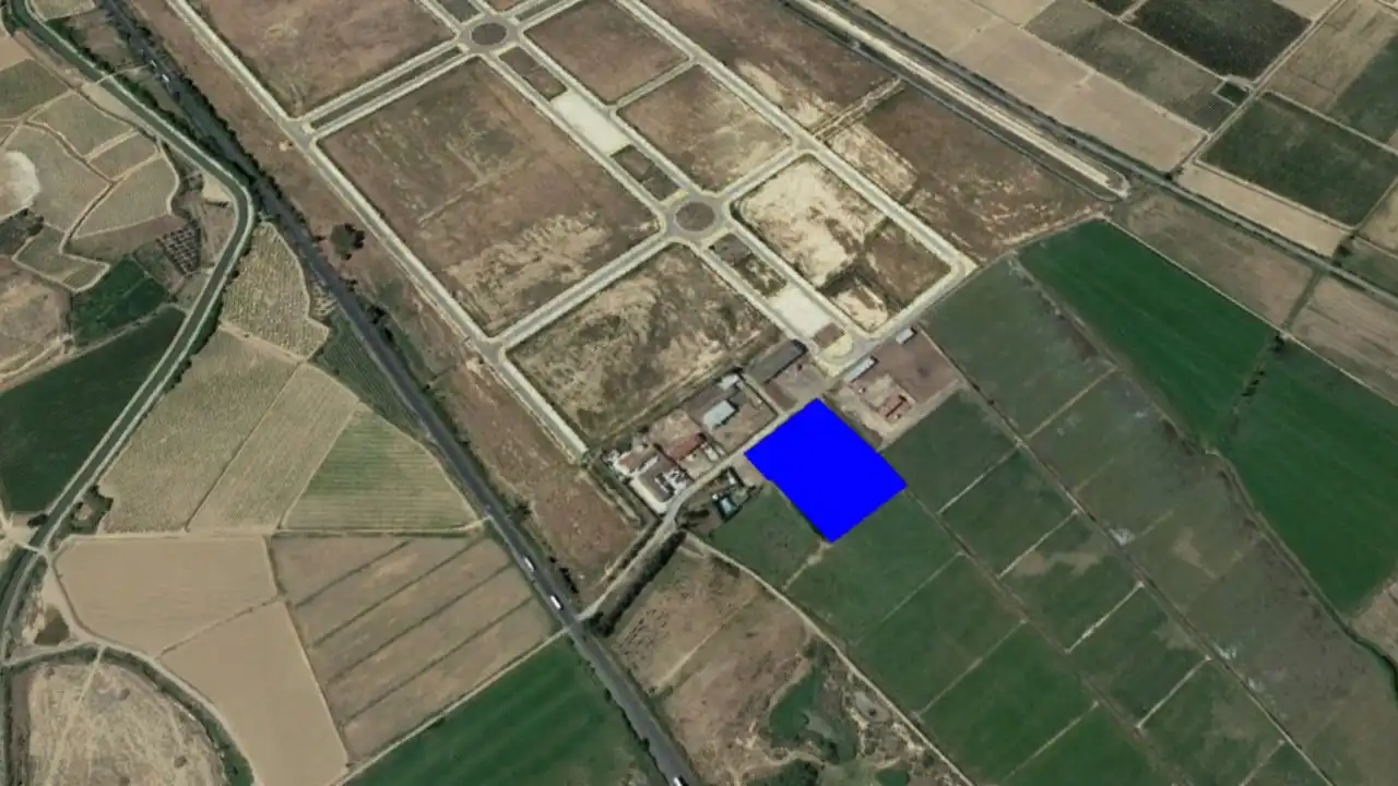 Terreno rustico in vendita a Lg Paraje El Recuenco