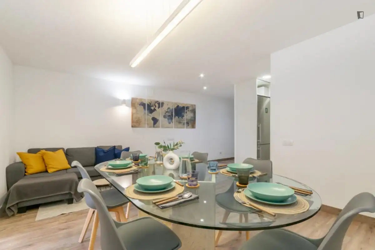 Habitació a Barri de les Corts