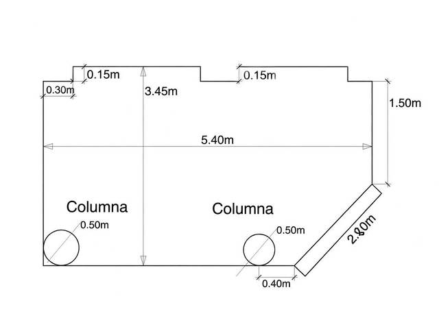 Garaje en Venta en Carrer de Sant Eusebi, 2 en El Putget i el Farró