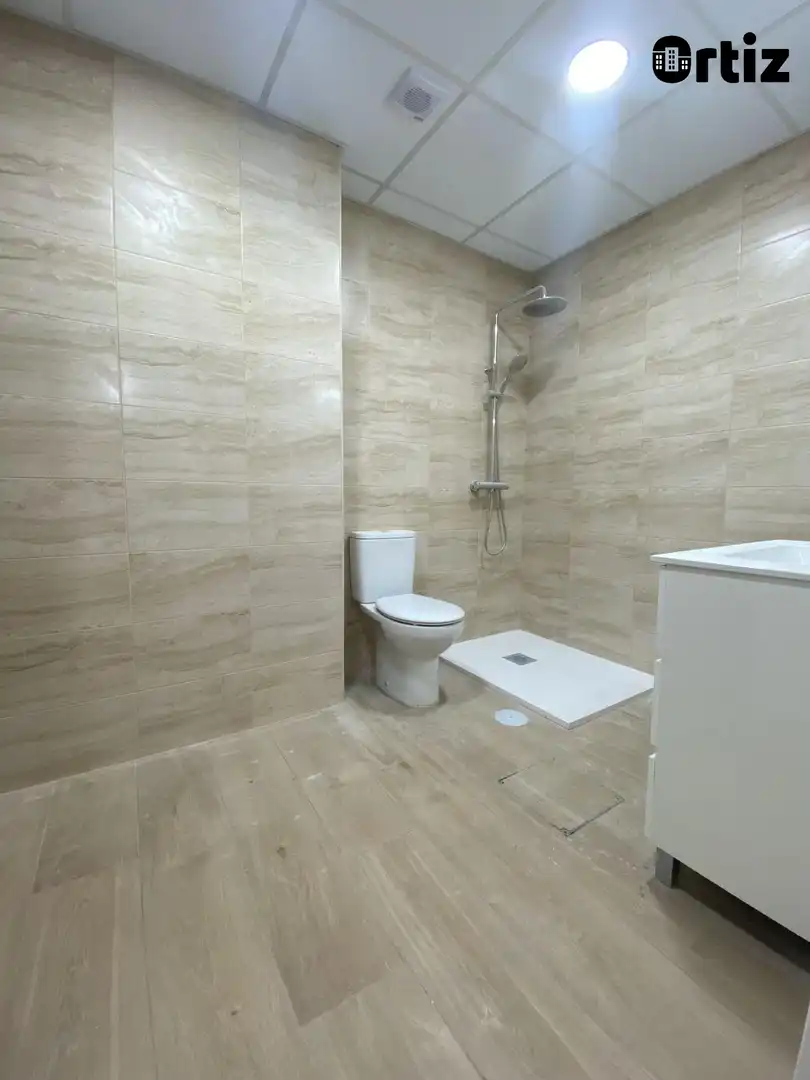 Baño de Apartamento en venta en Torrejón de Ardoz
