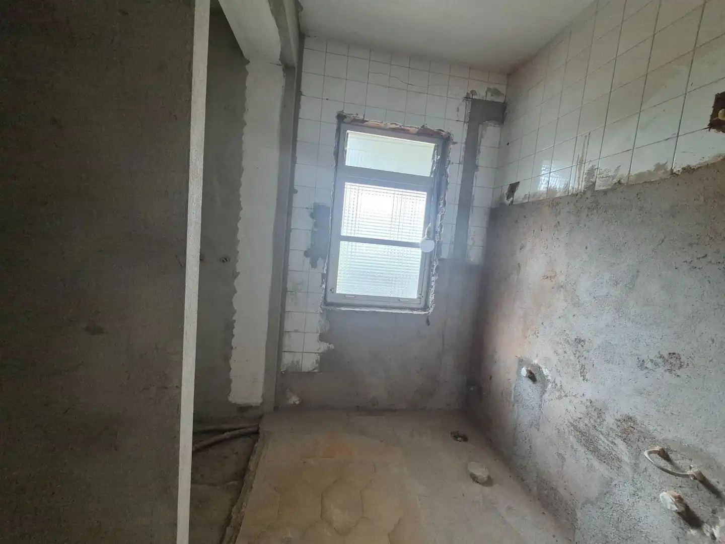 Bathroom of Houses for sale in Narón  with Heating and Terrace