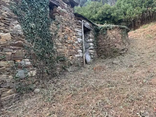 Außenansicht von Country house zum Verkauf in Castropol