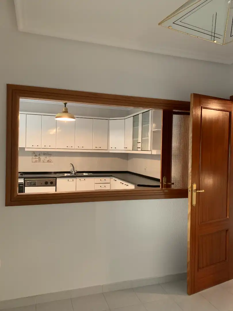 Kitchen of Houses for sale in Plasencia  with Air Conditioner, Heating and Terrace